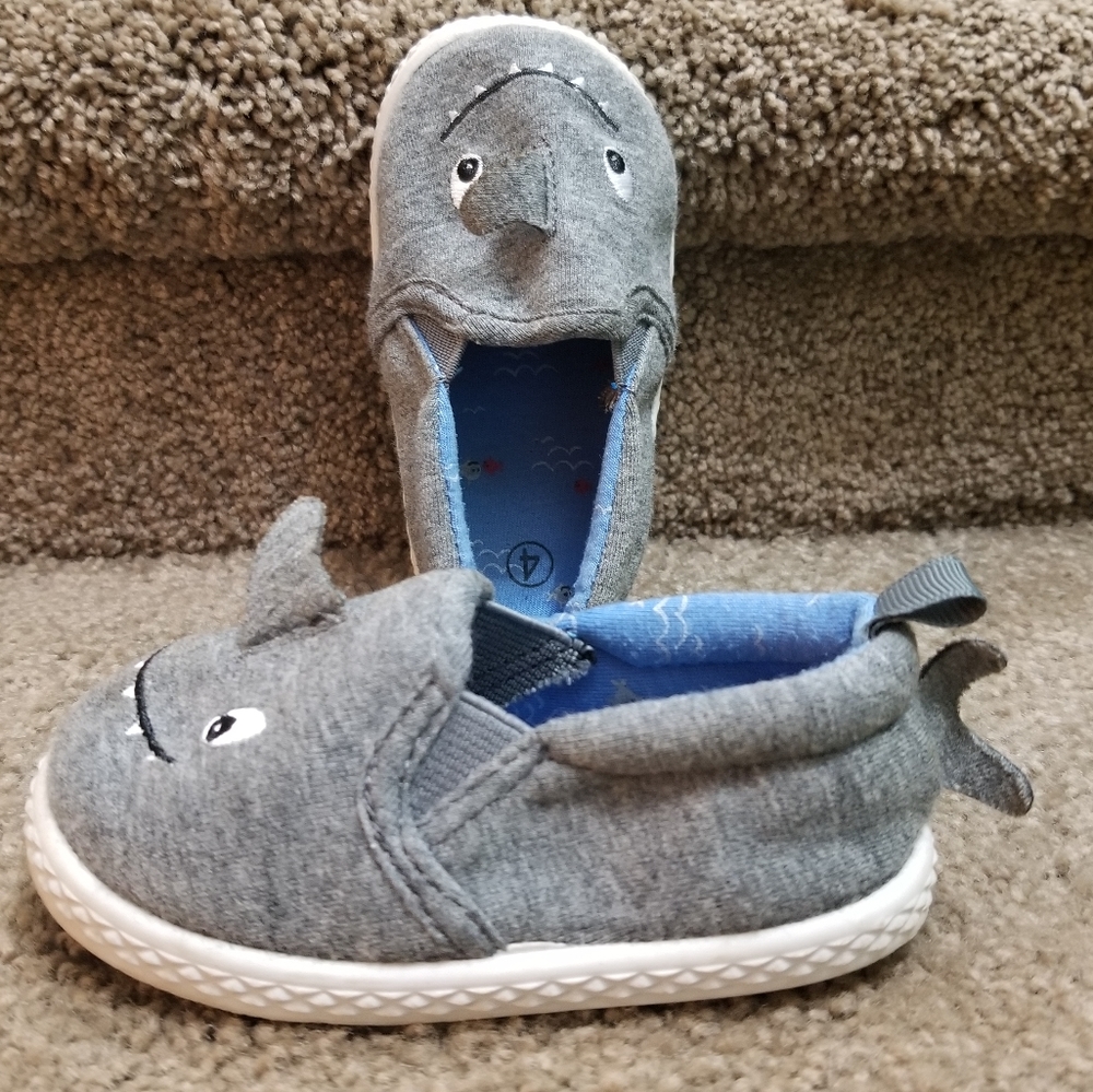 Infant Shark Shoes